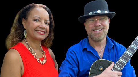 Keeley Mitchell & The Burr Johnson Band