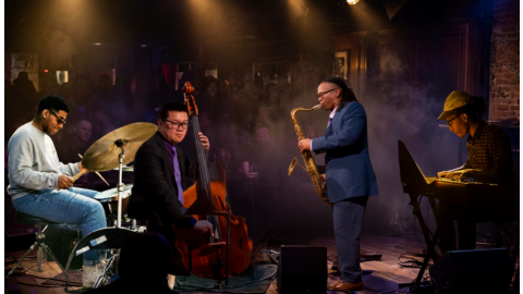 William Long's Quartet