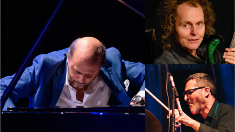 GUSTAVO CASENAVE TRIO