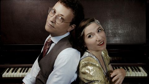 Miss Maybell & Her Ragtime Romeos