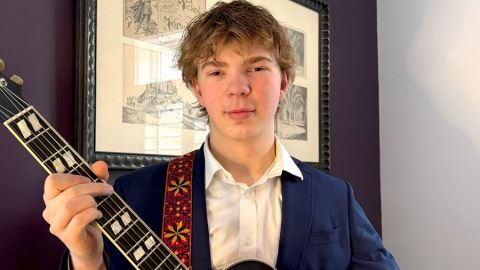 Nick Chesnais Quartet