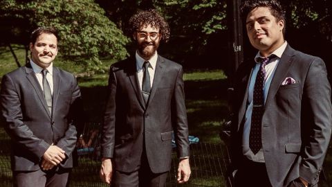 Quintin Harris Trio
