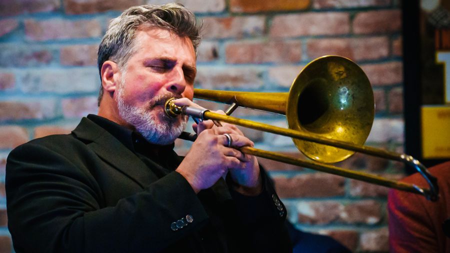 Al Cron Quartet featuring Hendrik Meurkens