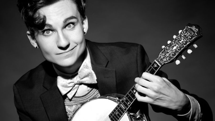 The Bryce Edwards Frivolity Tri-OH!