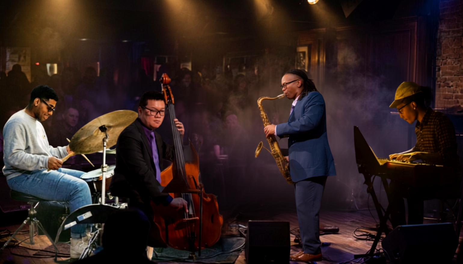 William Long's Quartet