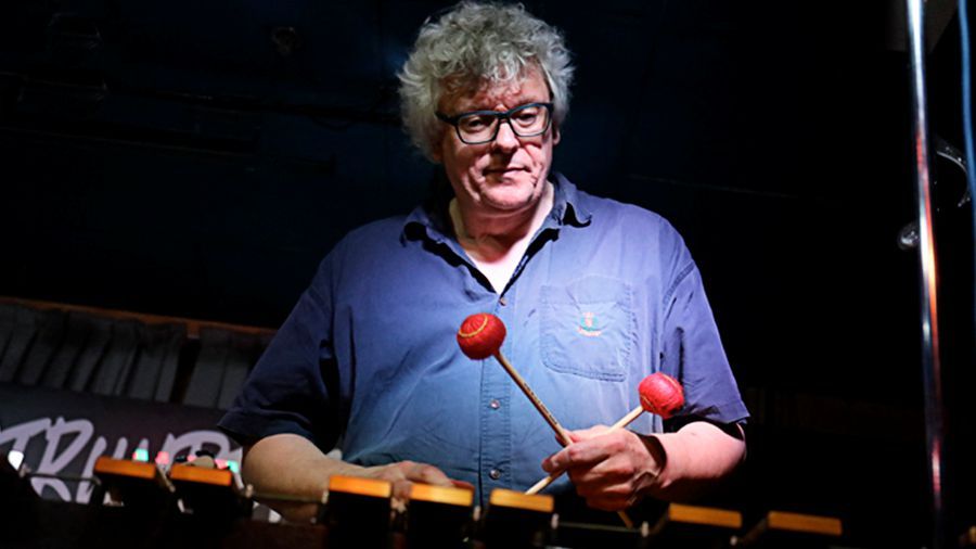 Hendrik Meurkens Samba Jazz Quartet