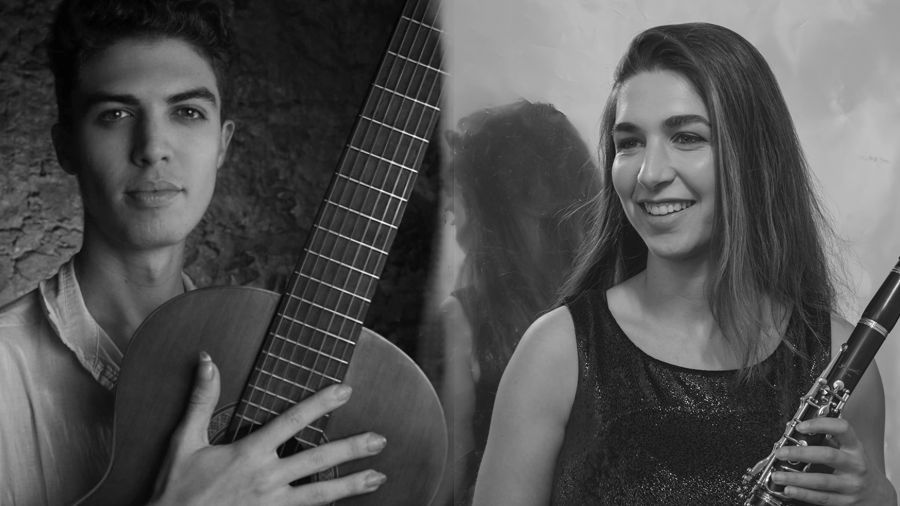 Hillai Govreen & Artur Vidal