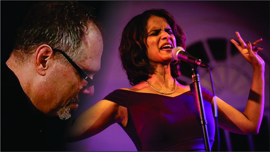 Sunday Jazz Brunch w/ Jaana & Ron