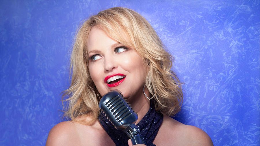 Juliet Ewing presents 'Jazzy Broadway'