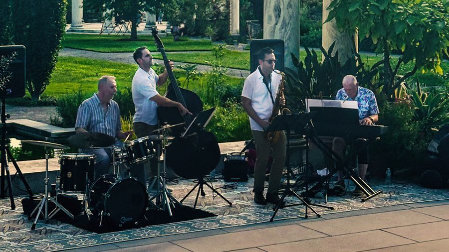 The Victor LaGamma Jazz Quartet