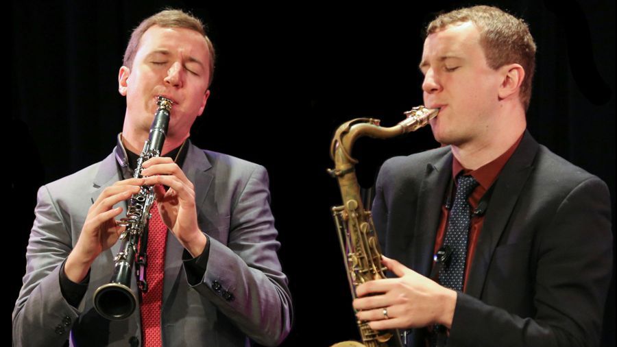 Anderson Brothers play Harry Warren