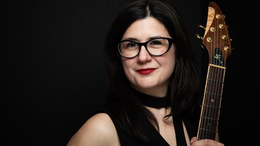 Amanda Monaco's Glitter Quartet