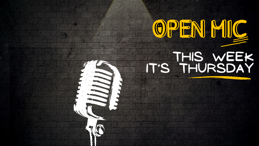 Community Open Mic