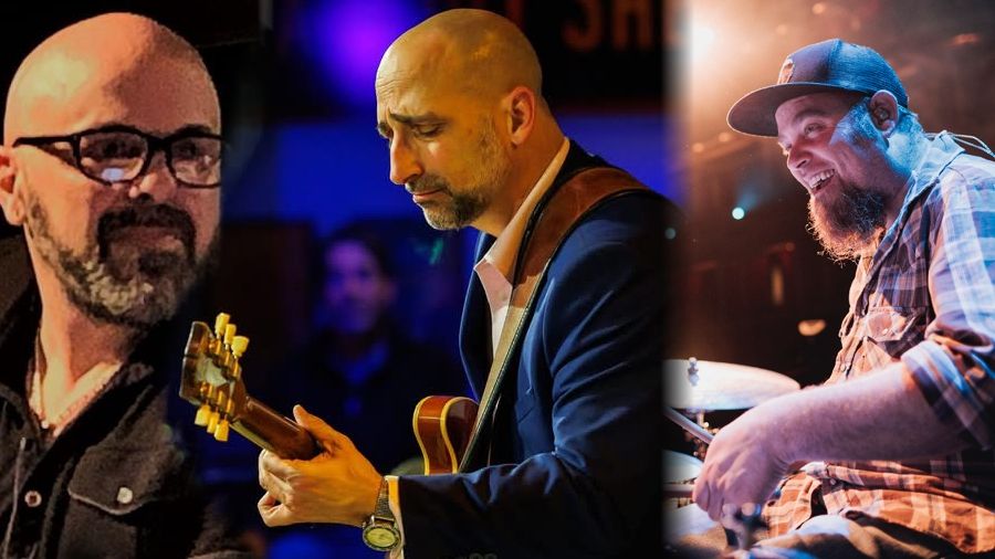 Chris Vitarello Power Trio 