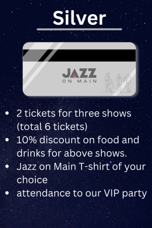 VIP Silver Member