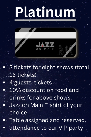 VIP Platinum Member
