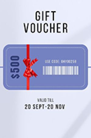 Gift Certificate