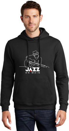 The Guitar Jam Hoodie