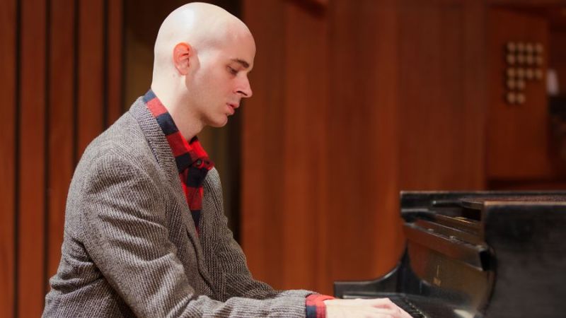 Jake Hart (Solo Piano)