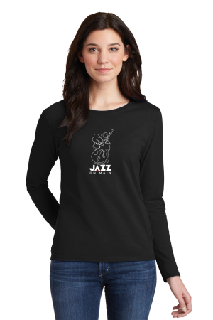 The Bassist Long Sleeves