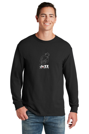 The Sax Player Long Sleeves
