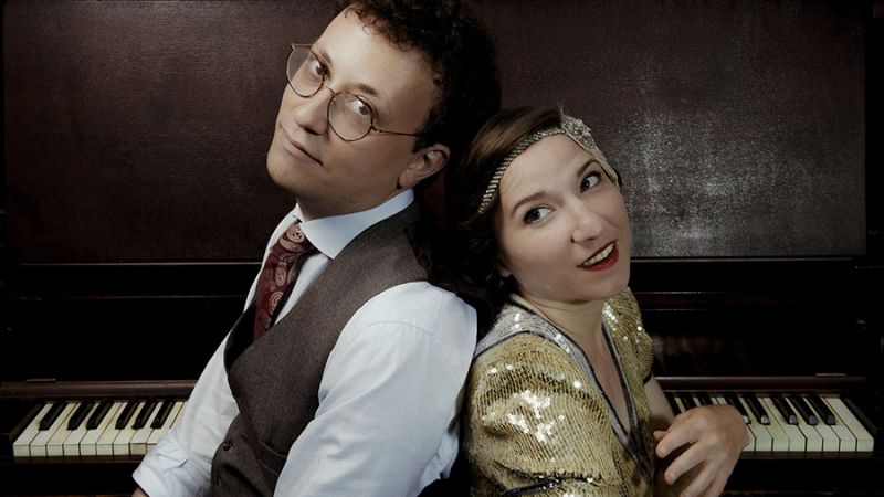 Miss Maybell & Her Ragtime Romeos