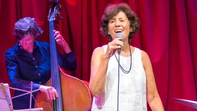 MJ Territo Quartet- Love Was A Dream: The Music of Meredith D’Ambrosio