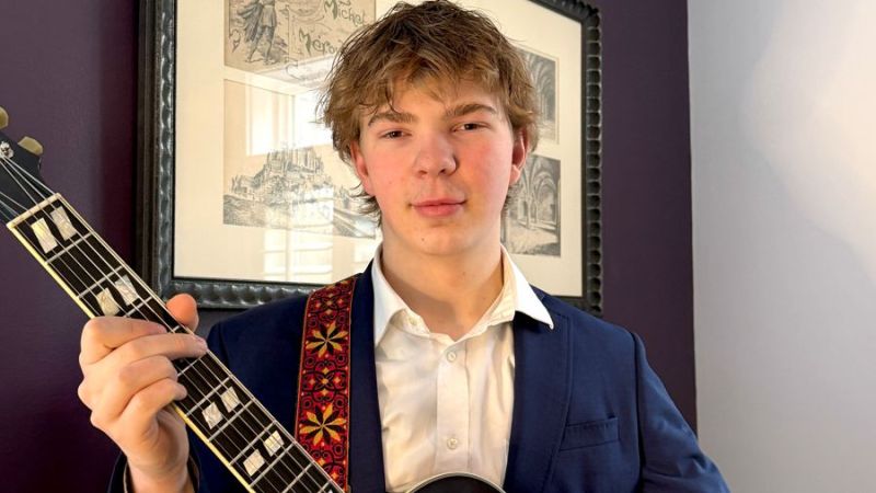 Nick Chesnais Quartet