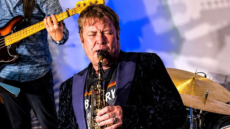 Travis Sullivan Quintet: "Existential Treat" Album CD Release Party