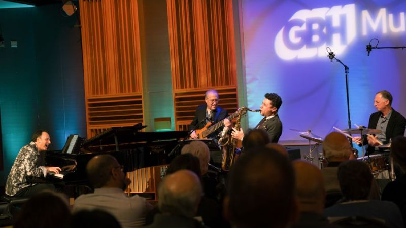 TRIAD+ "HERMETIC" The music of Hermeto Pascoal - CD Release Concert