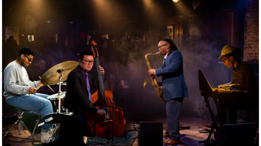 William Long's Quartet