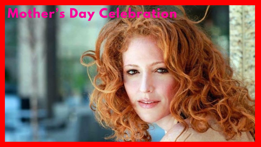 Mother's Day with Marissa Mulder