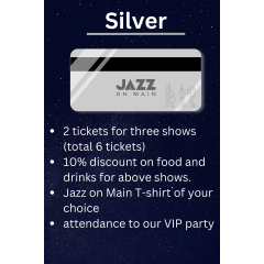 VIP Silver Member