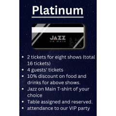 VIP Platinum Member
