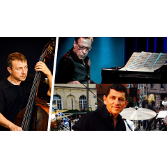 Norbert Goldberg trio