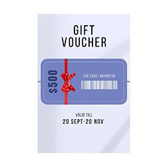 Gift Certificate