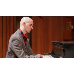 Jake Hart (Solo Piano)