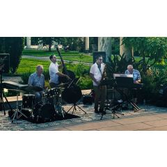 The Victor LaGamma Jazz Quartet