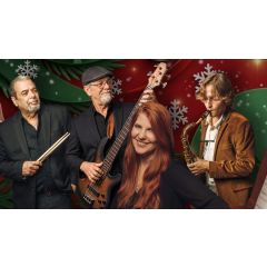 Brunch with Laura Evans Quartet