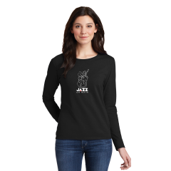 The Bassist Long Sleeves