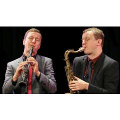 Anderson Brothers play Brazilian Bossa Nova