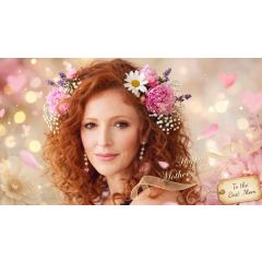 Mother's Day with Marissa Mulder