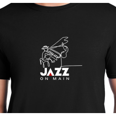 The Piano Man Tee