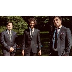 Quintin Harris Trio