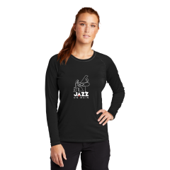 The Pianista Sport Tek Long Sleeves