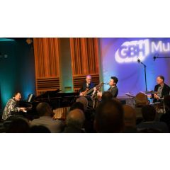 TRIAD+ "HERMETIC" The music of Hermeto Pascoal - CD Release Concert