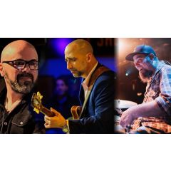 Chris Vitarello Power Trio "The Grateful Dead" set