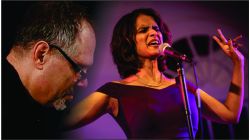 Sunday Jazz Brunch w/ Jaana & Ron