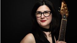 Amanda Monaco's Glitter Quartet