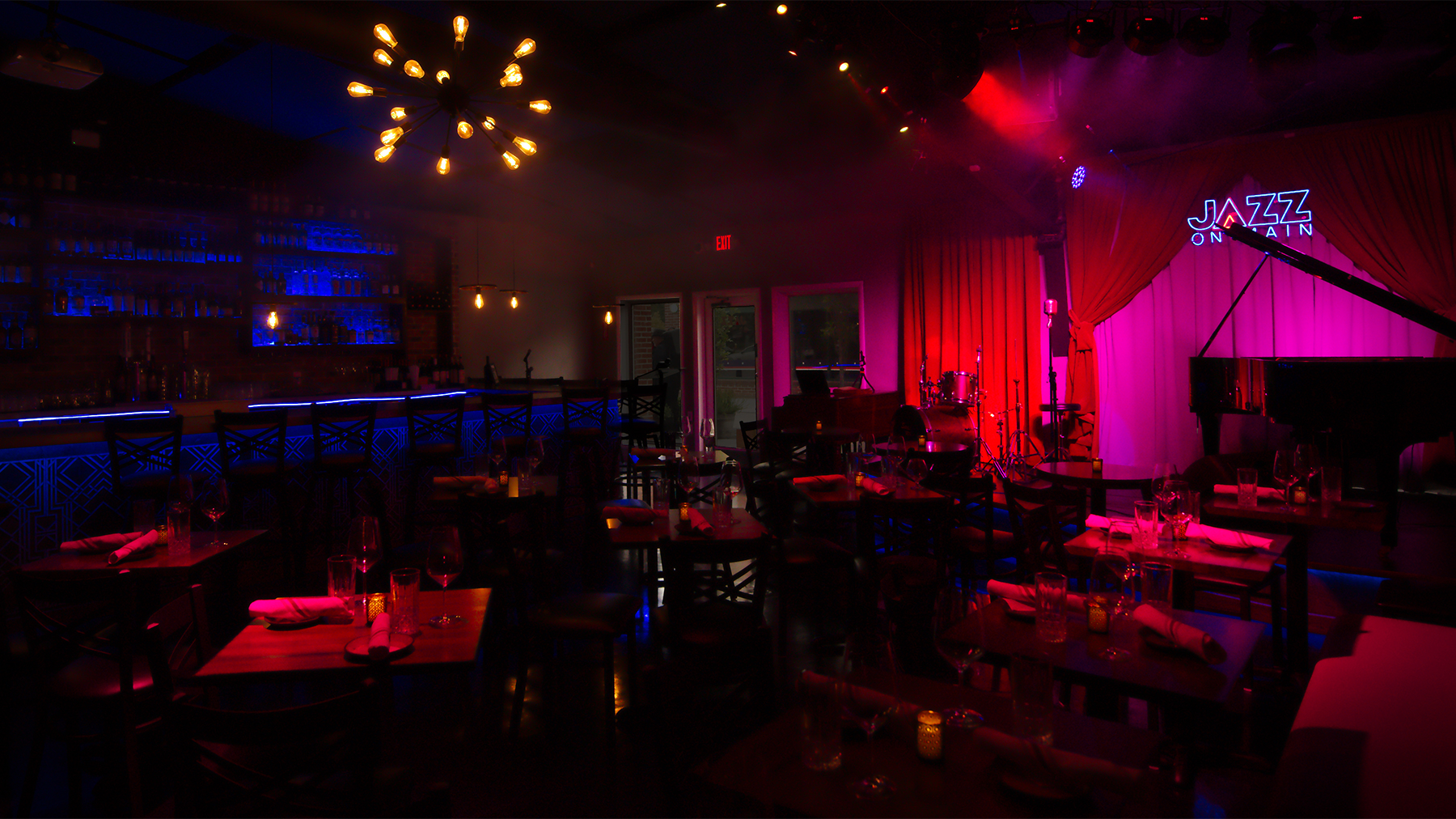 Jazz on Main - Restaurant in Mount Kisco, NY